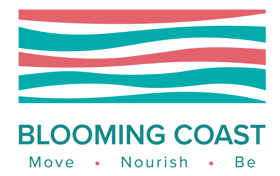 Blooming Coast Logo